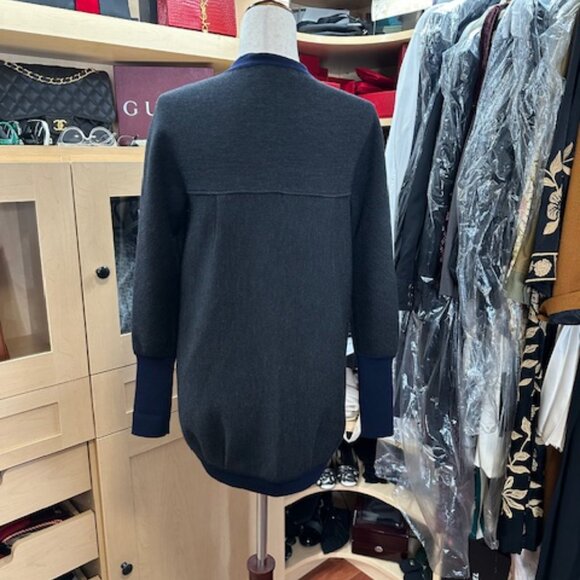 Fendi Blackist and Blue Size 38 Jacket - Picture 4 of 6